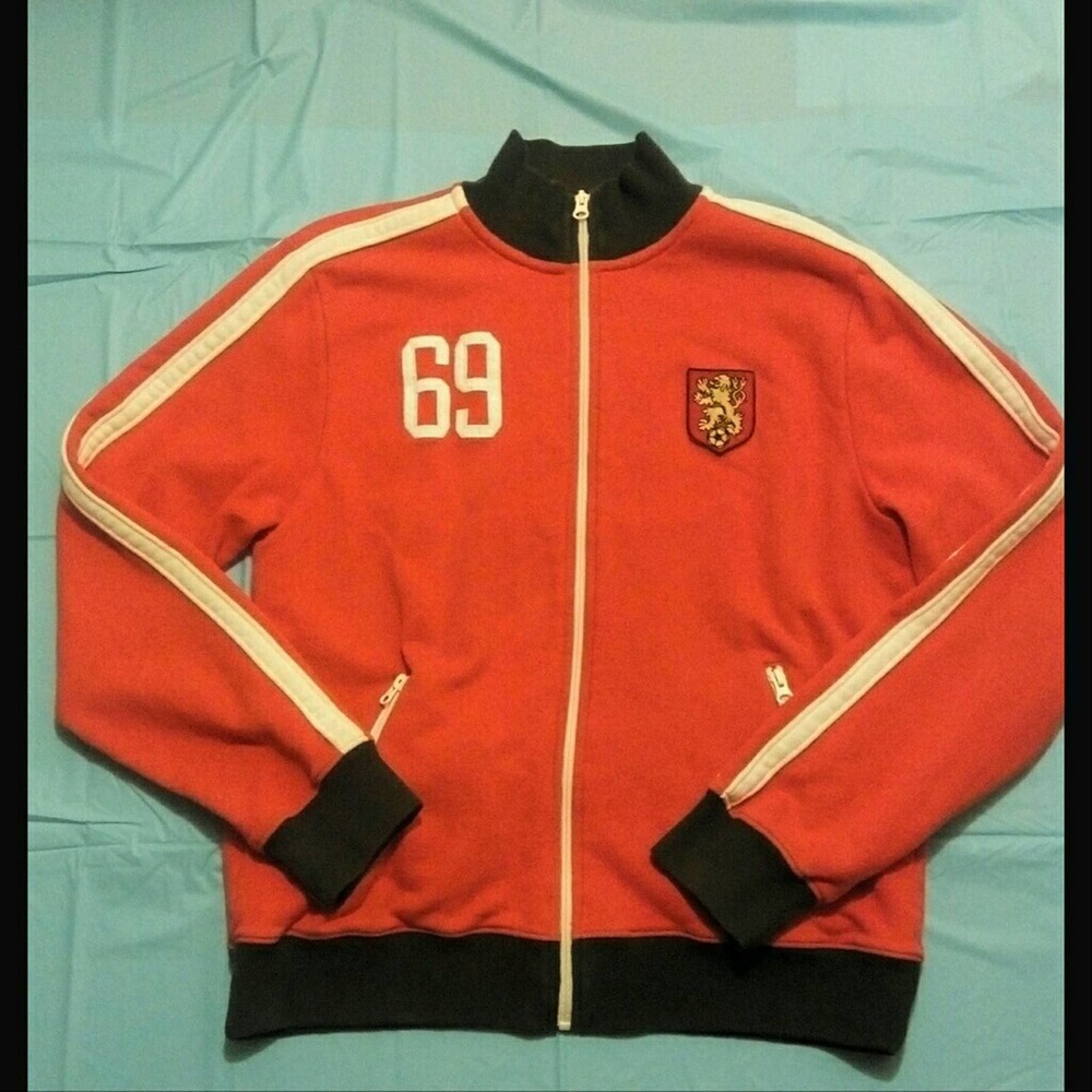 Lucky Brand Vintage Inspired Lg sweatshirt track
